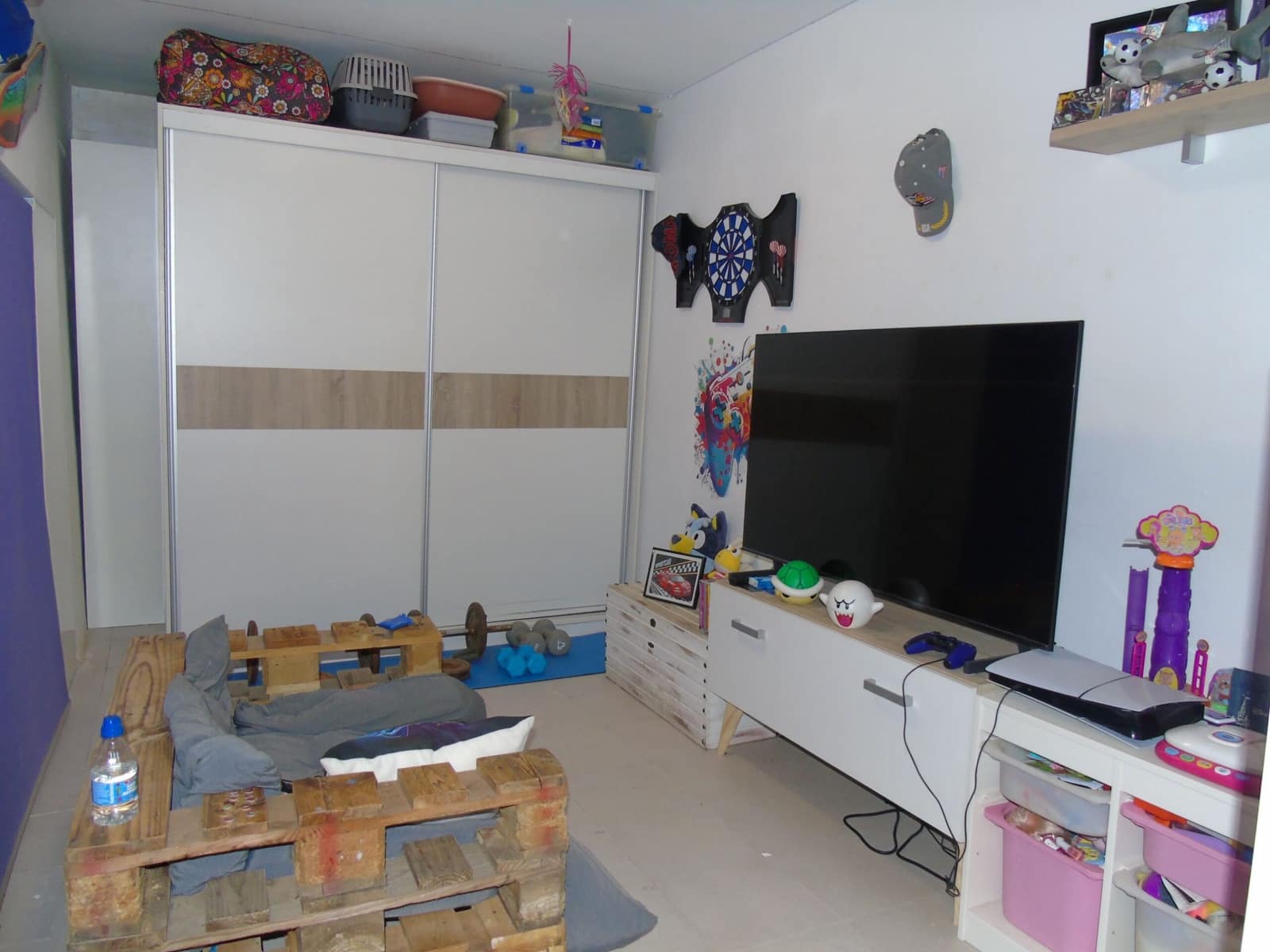 3 chambre Maison de Ville à vendre à Mar de Cristal avec piscine - 199 000 € (Ref: 9721006)