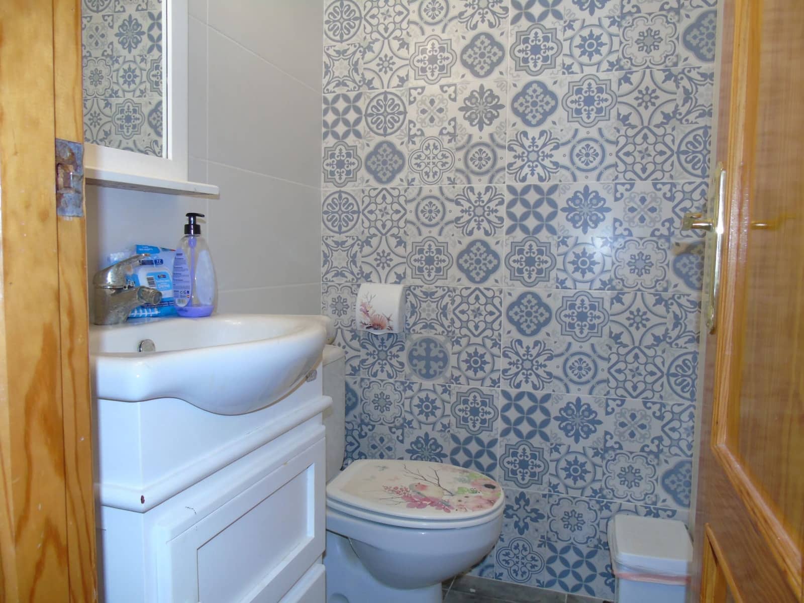 3 chambre Maison de Ville à vendre à Mar de Cristal avec piscine - 199 000 € (Ref: 9721006)