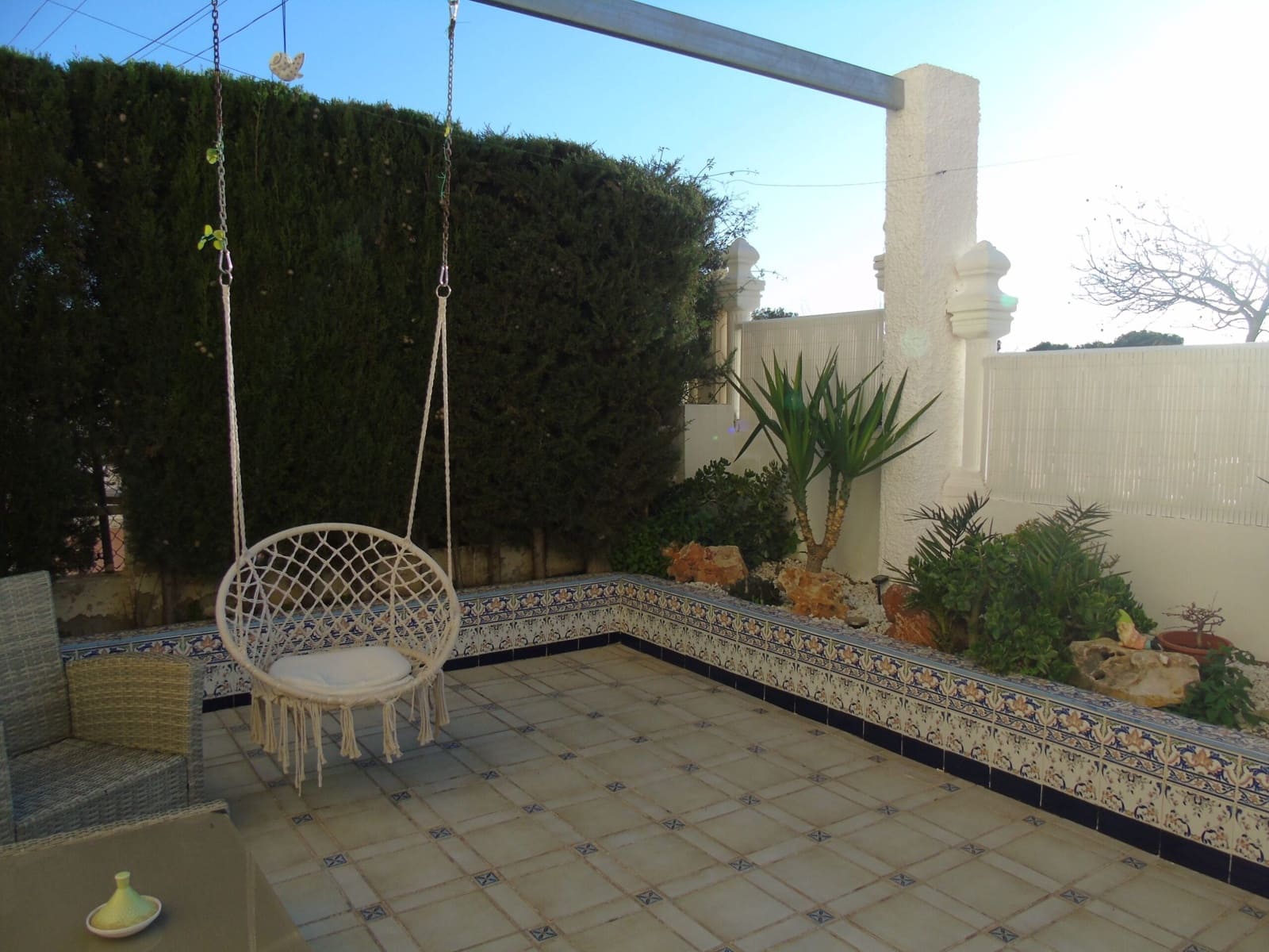 3 chambre Maison de Ville à vendre à Mar de Cristal avec piscine - 199 000 € (Ref: 9721006)