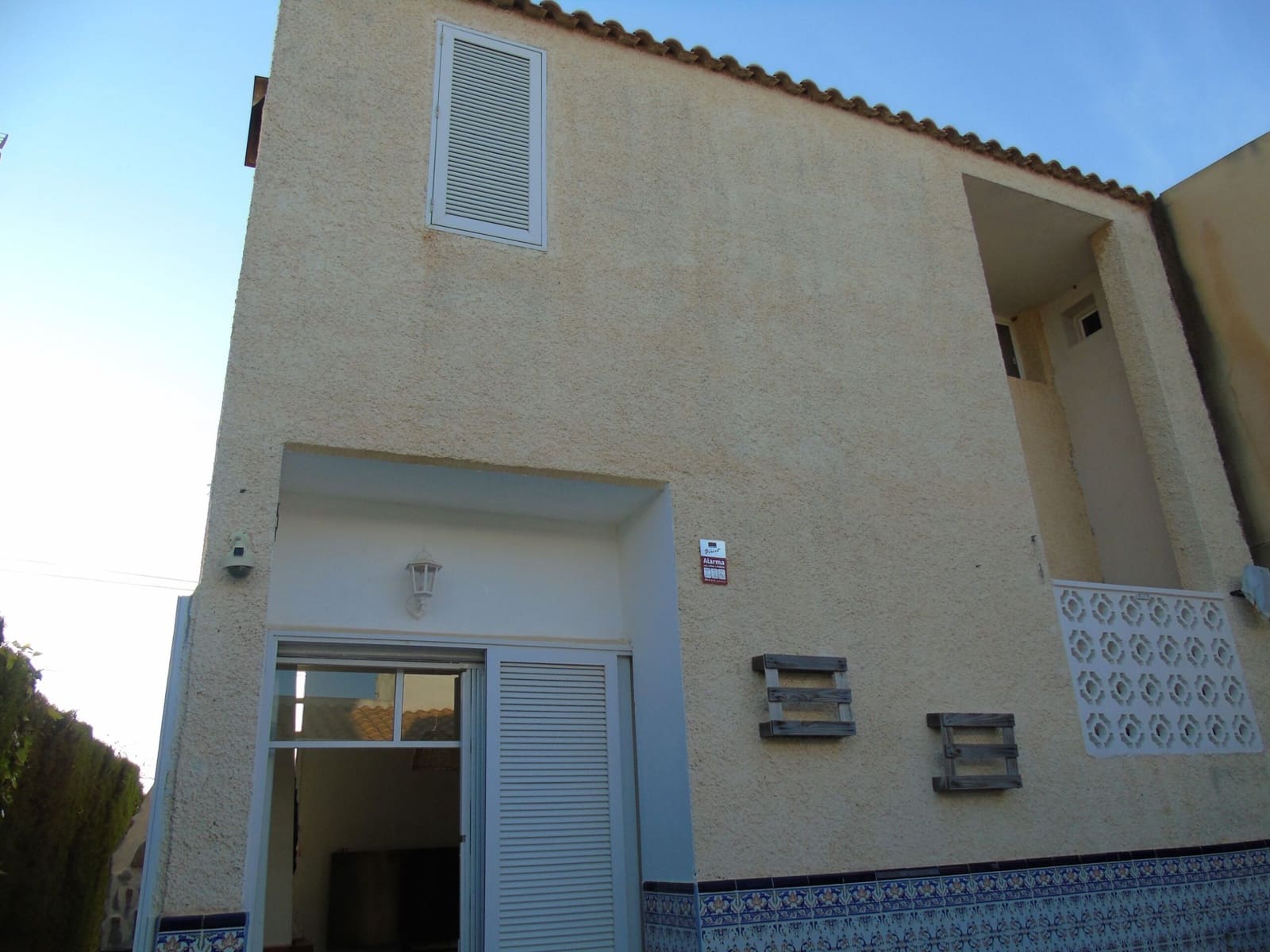 3 chambre Maison de Ville à vendre à Mar de Cristal avec piscine - 199 000 € (Ref: 9721006)