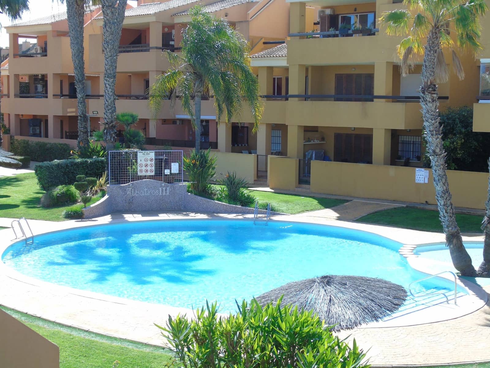 3 chambre Villa/Maison à vendre à Mar de Cristal avec piscine - 230 000 € (Ref: 9751541)