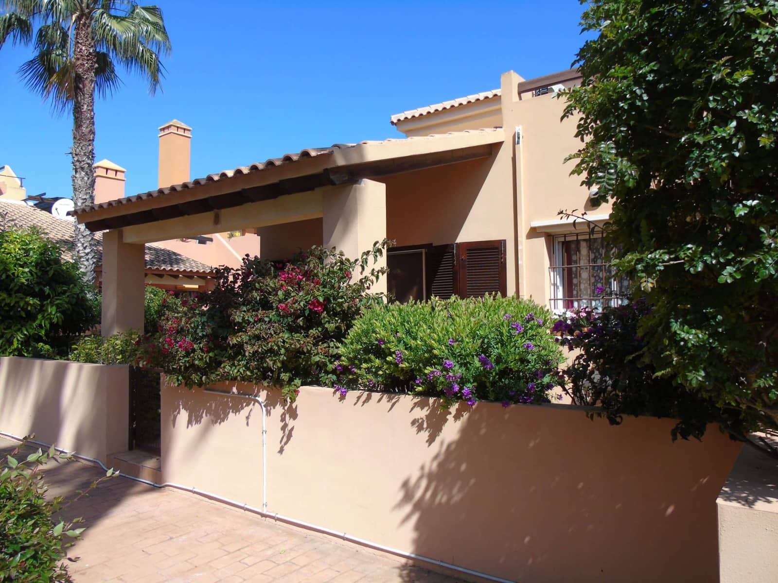 3 chambre Villa/Maison à vendre à Mar de Cristal avec piscine - 230 000 € (Ref: 9751541)