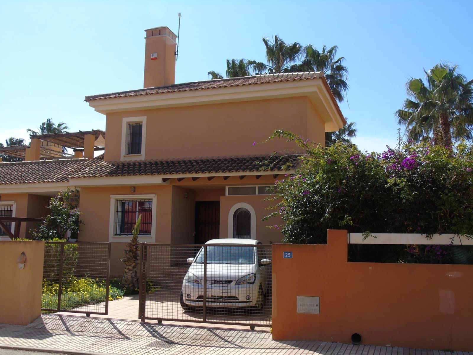 3 chambre Villa/Maison à vendre à Mar de Cristal avec piscine - 230 000 € (Ref: 9751541)