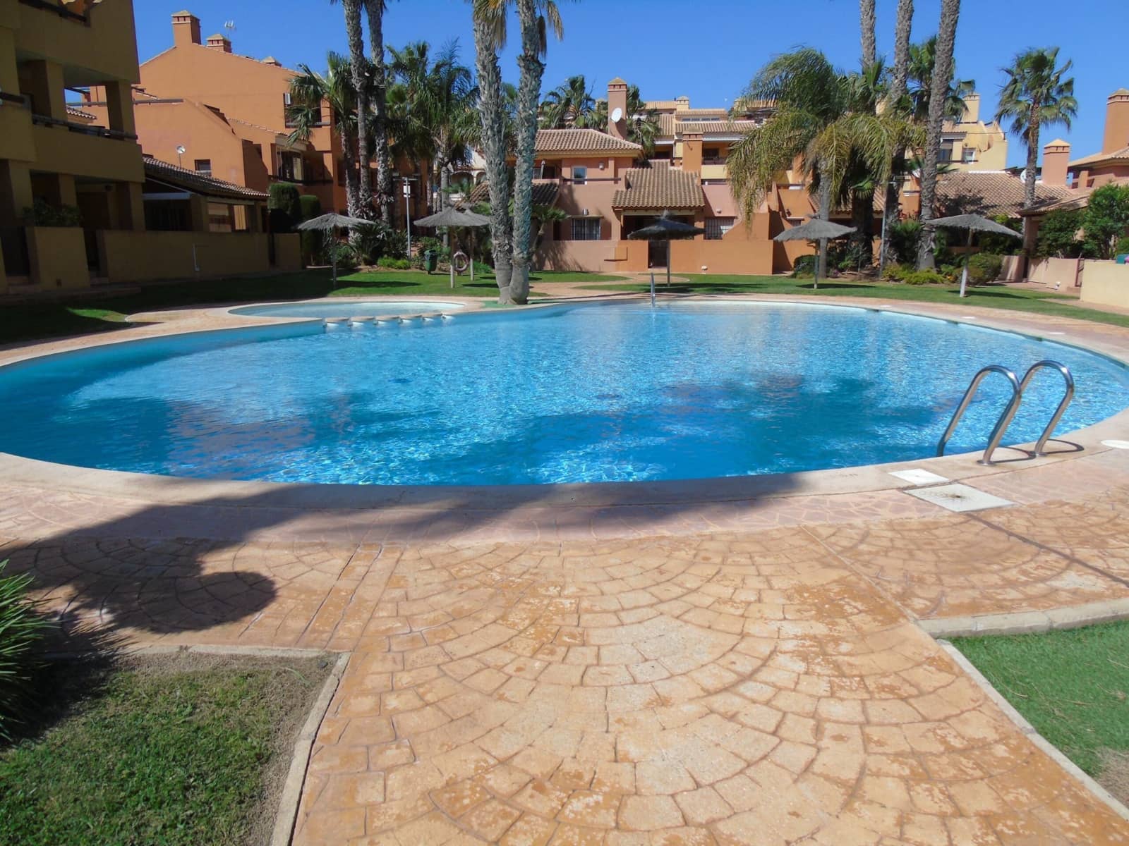 3 chambre Villa/Maison à vendre à Mar de Cristal avec piscine - 230 000 € (Ref: 9751541)