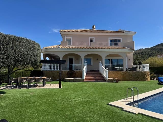 4 slaapkamer Villa te koop in Murcia stad met zwembad garage - € 895.000 (Ref: 9796544)