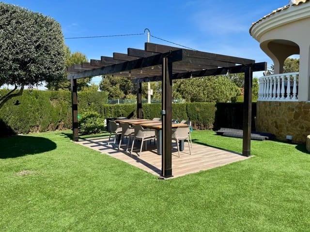 4 slaapkamer Villa te koop in Murcia stad met zwembad garage - € 895.000 (Ref: 9796544)