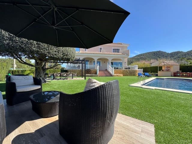 4 slaapkamer Villa te koop in Murcia stad met zwembad garage - € 895.000 (Ref: 9796544)