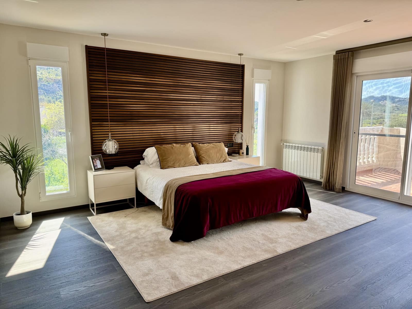 4 slaapkamer Villa te koop in Murcia stad met zwembad garage - € 895.000 (Ref: 9796544)