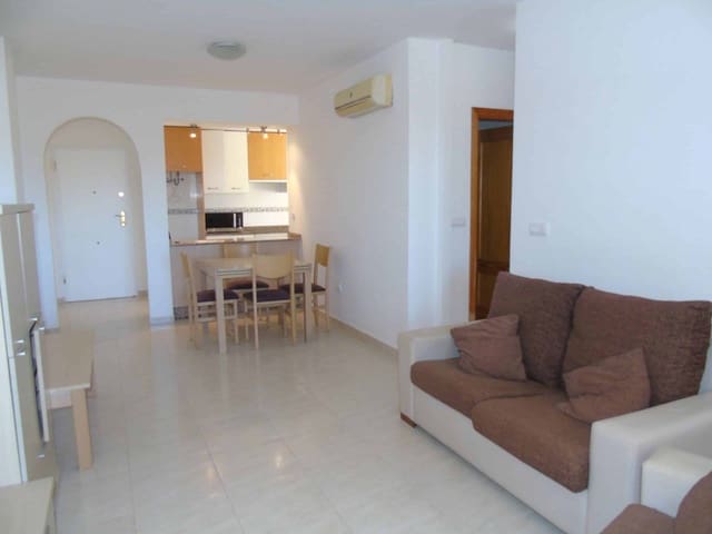 2 slaapkamer Appartement te koop in El Algar, Cartagena met zwembad - € 109.000 (Ref: 9830527)