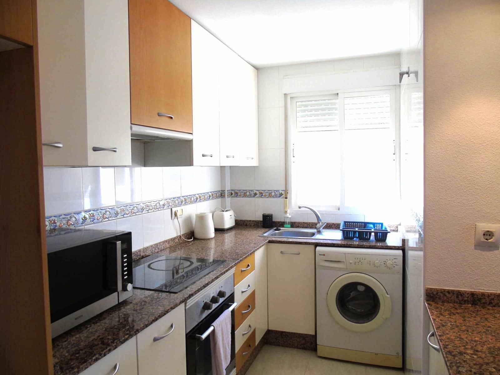 2 bedroom Apartment for sale in El Algar with pool - € 109,000 (Ref: 9830527)