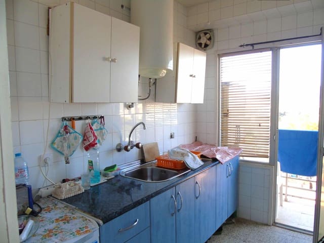 2 soverom Leilighet til salgs i Mar de Cristal, Cartagena med garasje - € 120 000 (Ref: 9866351)