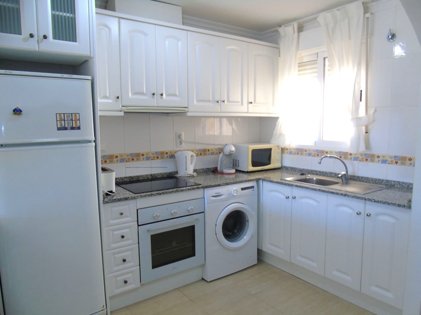 3 soverom Leilighet til salgs i Mar de Cristal med svømmebasseng garasje - € 180 000 (Ref: 9868119)