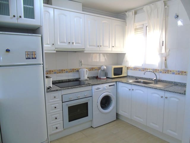3 soverom Leilighet til salgs i Mar de Cristal, Cartagena med svømmebasseng garasje - € 180 000 (Ref: 9868119)
