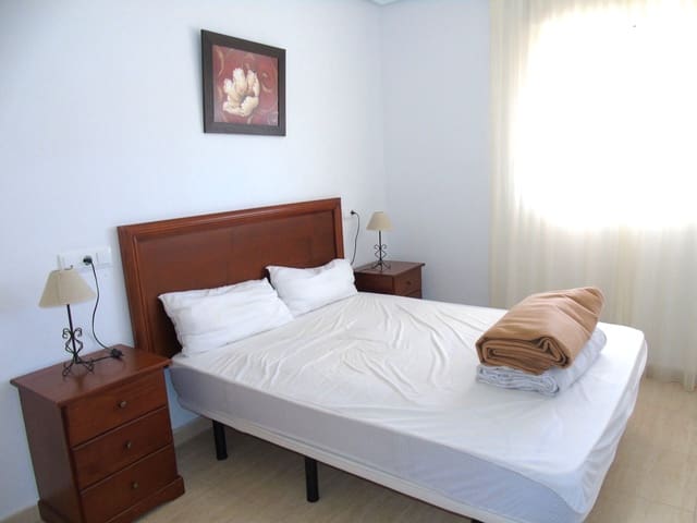 3 soverom Leilighet til salgs i Mar de Cristal, Cartagena med svømmebasseng garasje - € 180 000 (Ref: 9868119)