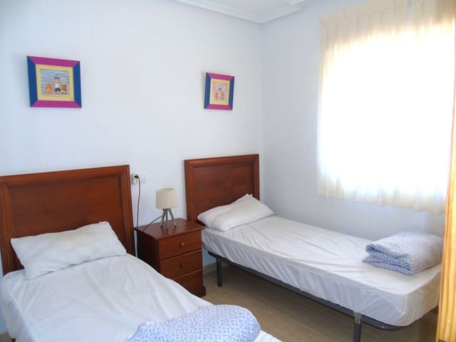 3 sypialnia Apartament na sprzedaż w Mar de Cristal, Kartagena z basenem - 180 000 € (Ref: 9868119)