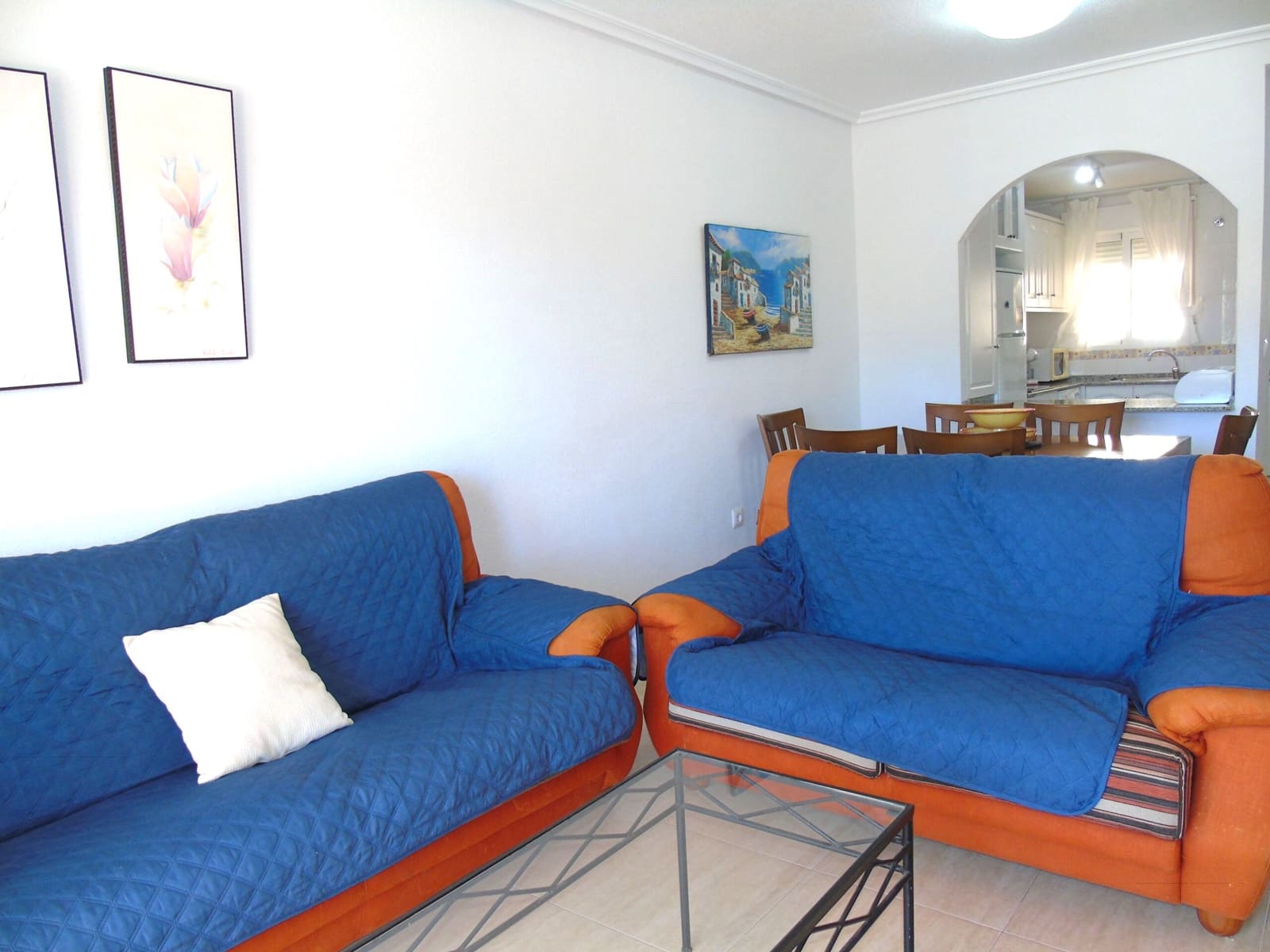 3 soverom Leilighet til salgs i Mar de Cristal med svømmebasseng garasje - € 180 000 (Ref: 9868119)