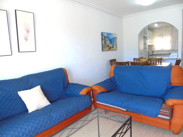 3 soverom Leilighet til salgs i Mar de Cristal, Cartagena med svømmebasseng garasje - € 180 000 (Ref: 9868119)