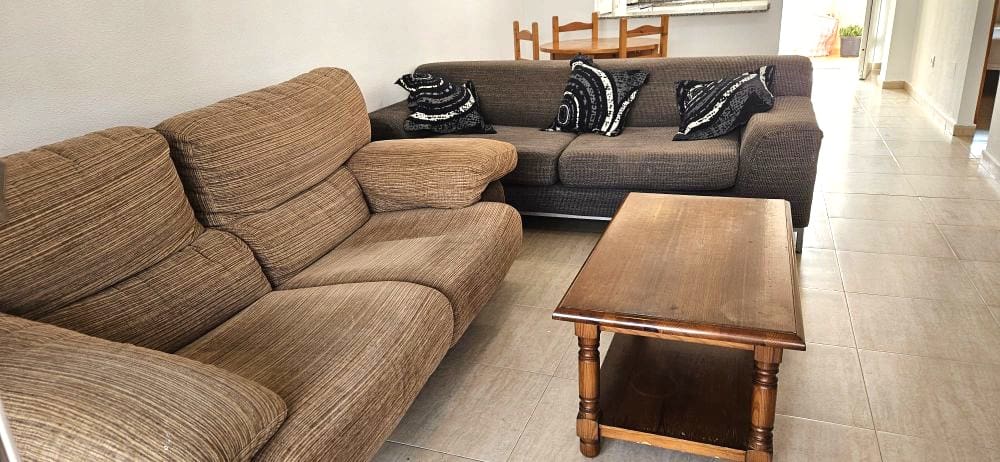 2 sovrum Lägenhet till salu i Mar de Cristal med pool - 150 000 € (Ref: 9906641)