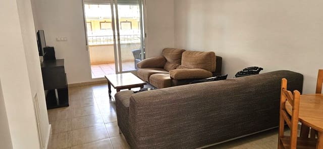 2 sovrum Lägenhet till salu i Mar de Cristal, Cartagena med pool - 150 000 € (Ref: 9906641)