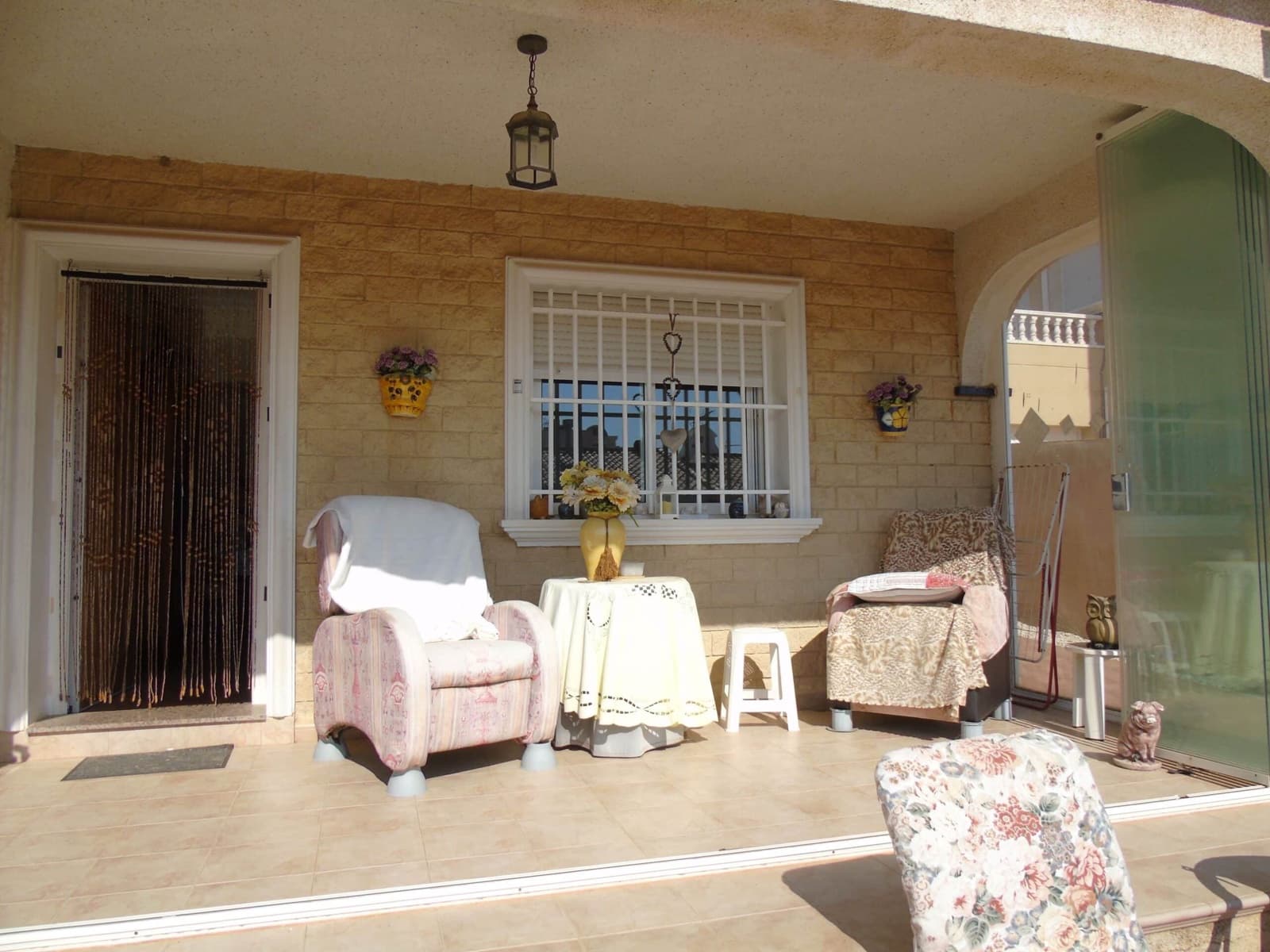 4 Zimmer Haus zu verkaufen in Los Nietos mit Garage - 170.000 € (Ref: 9937446)