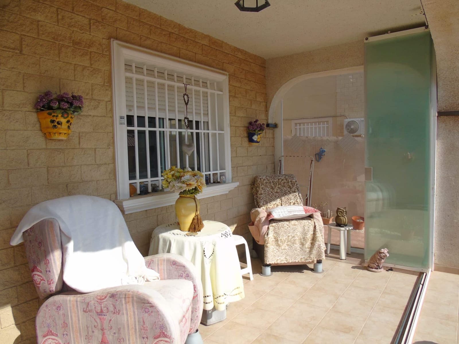 4 Zimmer Haus zu verkaufen in Los Nietos mit Garage - 170.000 € (Ref: 9937446)
