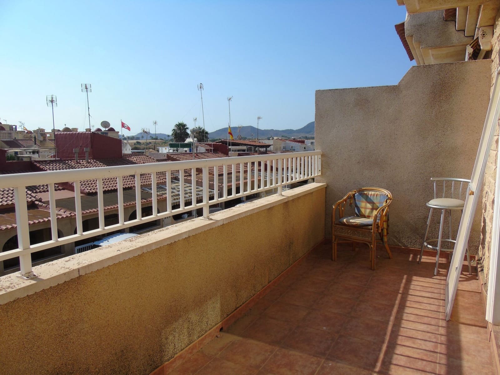 4 Zimmer Haus zu verkaufen in Los Nietos mit Garage - 170.000 € (Ref: 9937446)