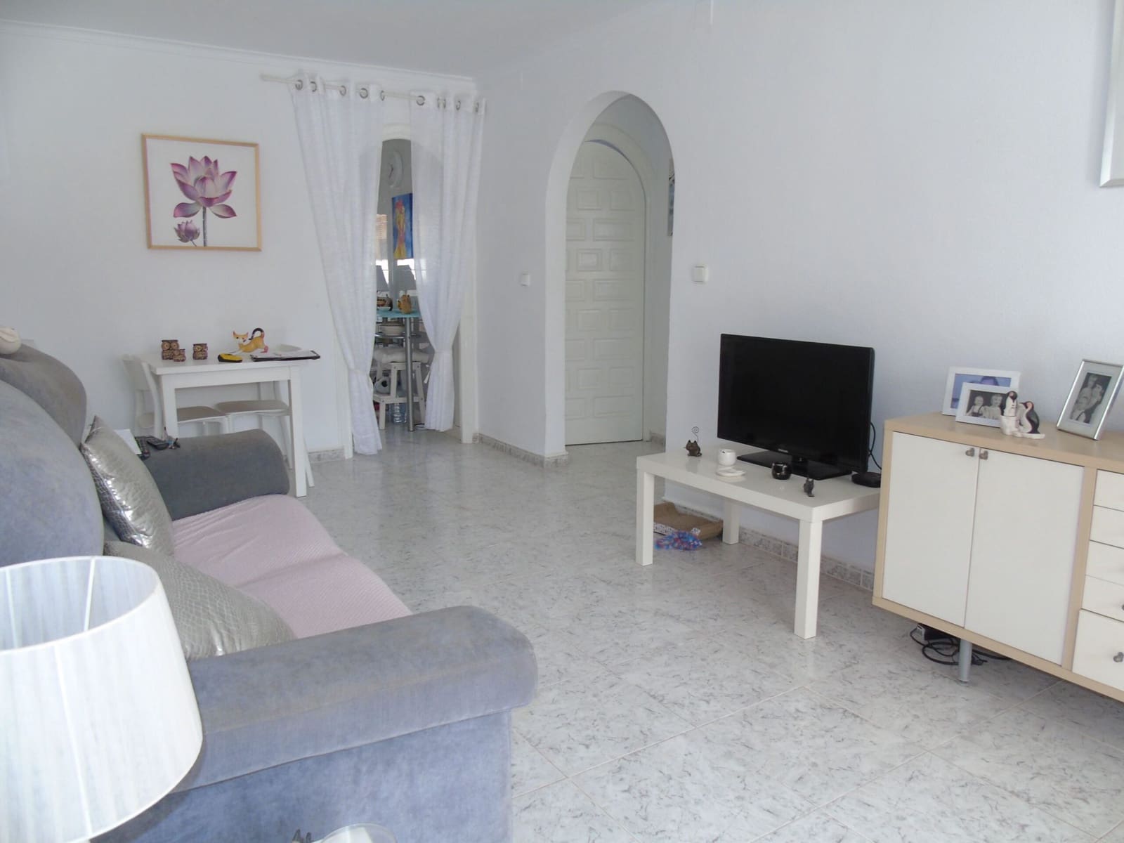 2 soveværelse Bungalow til salg i Estrella de Mar med swimmingpool - € 155.000 (Ref: 9954861)
