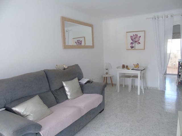 2 Zimmer Bungalow zu verkaufen in Estrella de Mar, Cartagena mit Pool - 155.000 € (Ref: 9954861)