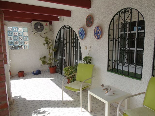 2 Zimmer Bungalow zu verkaufen in Estrella de Mar, Cartagena mit Pool - 155.000 € (Ref: 9954861)