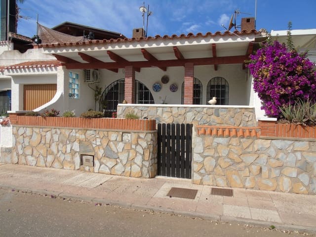 2 Zimmer Bungalow zu verkaufen in Estrella de Mar, Cartagena mit Pool - 155.000 € (Ref: 9954861)