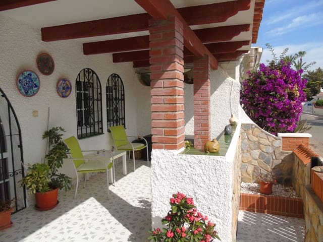 2 Zimmer Bungalow zu verkaufen in Estrella de Mar, Cartagena mit Pool - 155.000 € (Ref: 9954861)