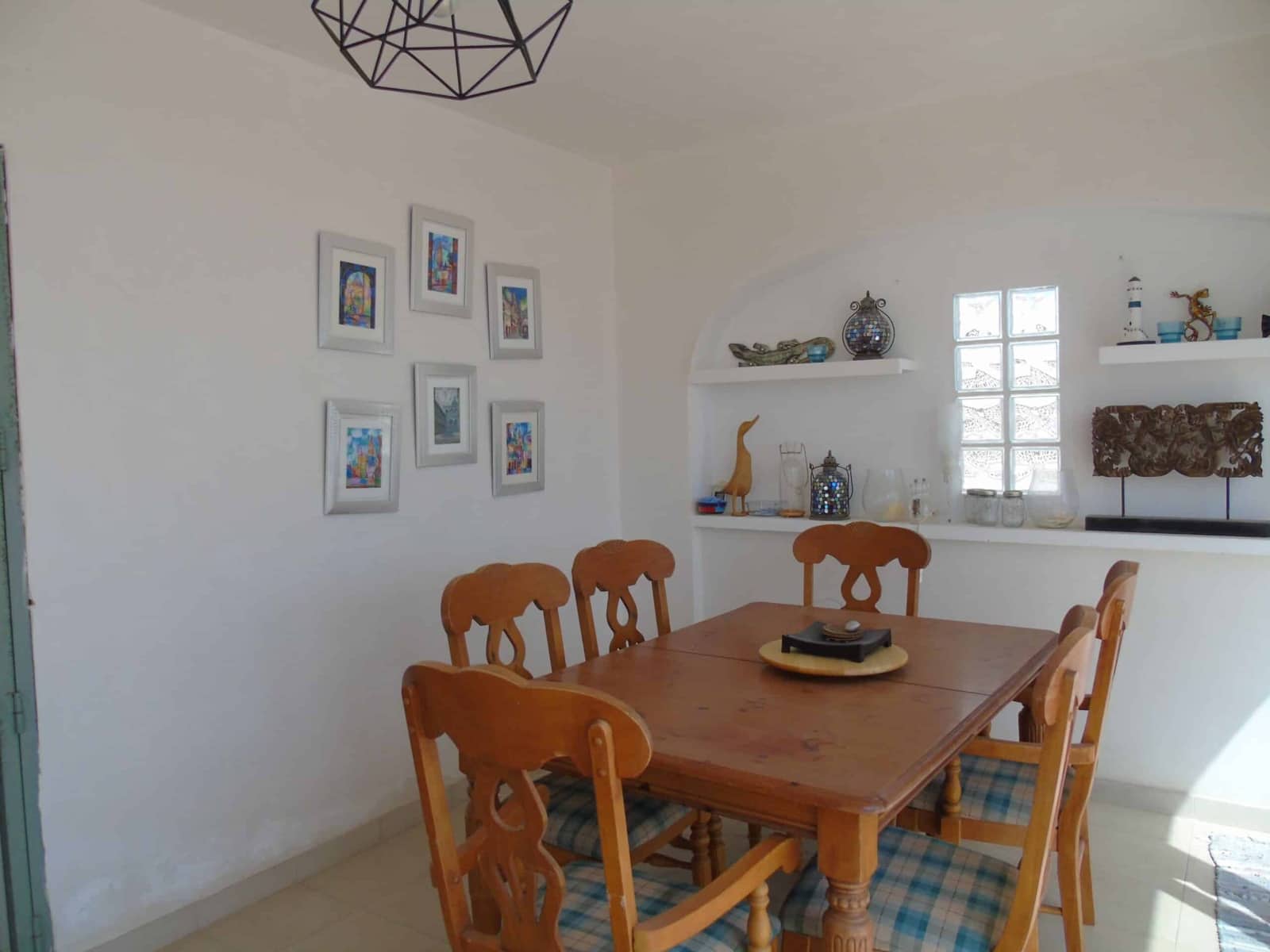 3 quarto Moradia para venda em El Carmoli com piscina - 330 000 € (Ref: 9993736)
