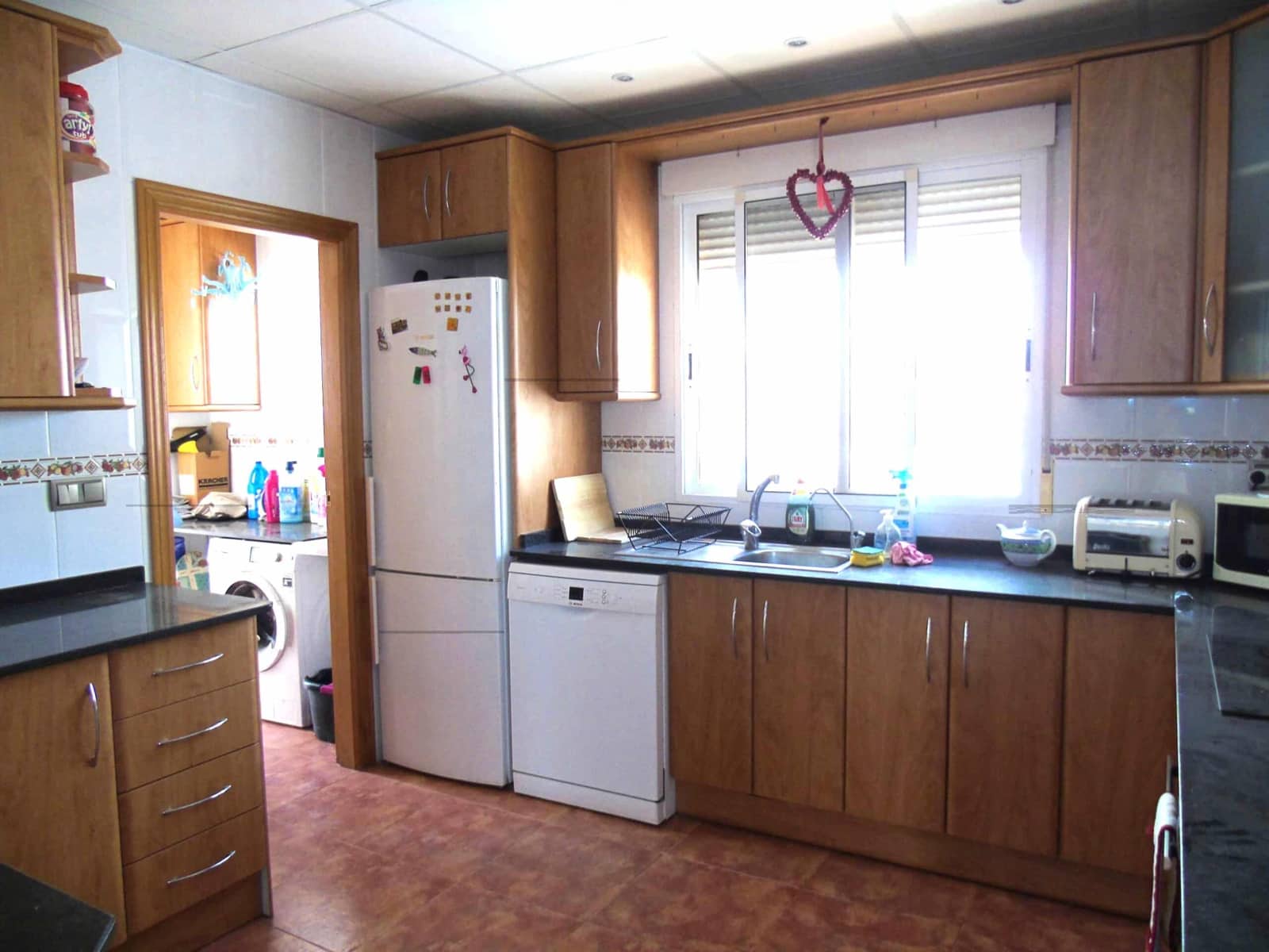 3 quarto Moradia para venda em El Carmoli com piscina - 330 000 € (Ref: 9993736)