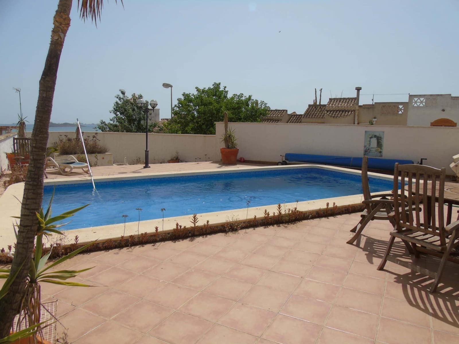 3 quarto Moradia para venda em El Carmoli com piscina - 330 000 € (Ref: 9993736)