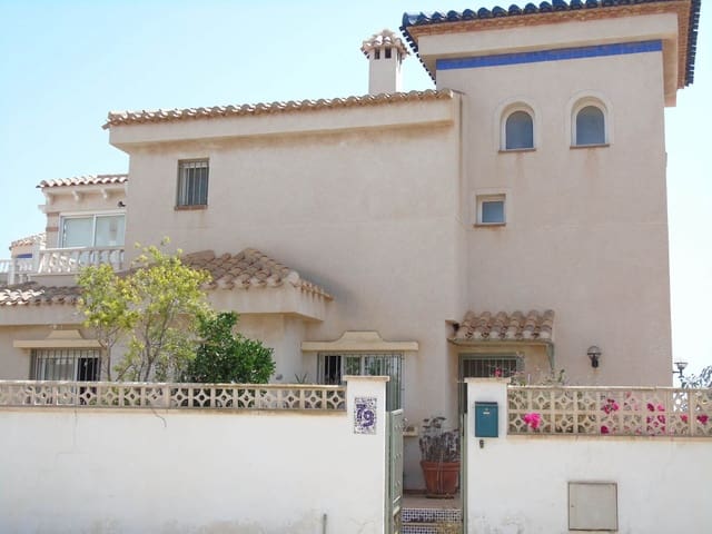 3 makuuhuone Huvila myytävänä paikassa El Carmoli, Cartagena mukana uima-altaan - 330 000 € (Ref: 9993736)
