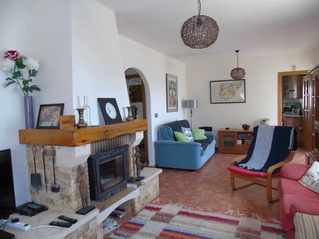 3 makuuhuone Huvila myytävänä paikassa El Carmoli, Cartagena mukana uima-altaan - 330 000 € (Ref: 9993736)