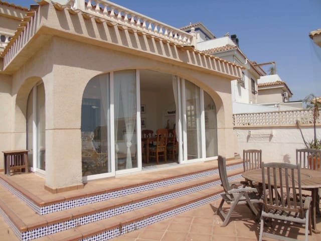 3 makuuhuone Huvila myytävänä paikassa El Carmoli, Cartagena mukana uima-altaan - 330 000 € (Ref: 9993736)