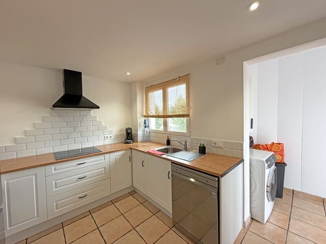 3 soveværelse Lejlighed til salg i Arenal, Javea / Xàbia med garage - € 397.000 (Ref: 10004837)