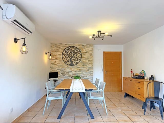 3 soveværelse Lejlighed til salg i Arenal, Javea / Xàbia med garage - € 397.000 (Ref: 10004837)