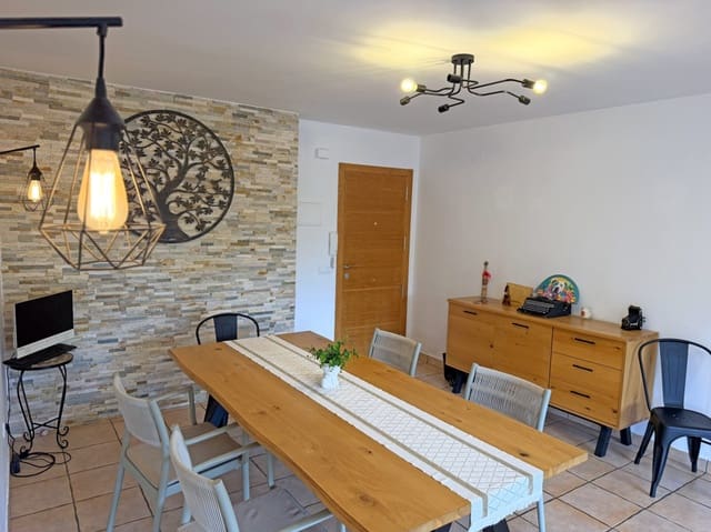 3 soveværelse Lejlighed til salg i Arenal, Javea / Xàbia med garage - € 397.000 (Ref: 10004837)