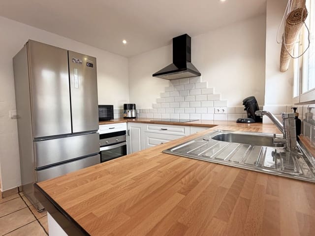 3 soveværelse Lejlighed til salg i Arenal, Javea / Xàbia med garage - € 397.000 (Ref: 10004837)