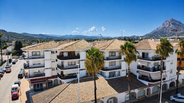 3 soveværelse Lejlighed til salg i Arenal, Javea / Xàbia med garage - € 397.000 (Ref: 10004837)