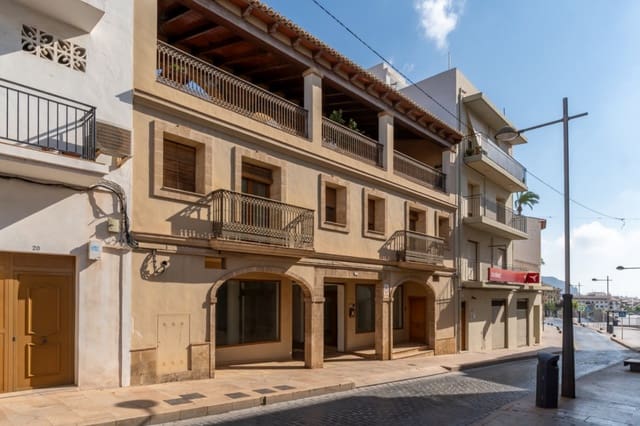 5 makuuhuone Omakotitalo myytävänä paikassa Javea / Xàbia mukana uima-altaan 
autotalli - 1 990 000 € (Ref: 10008149)