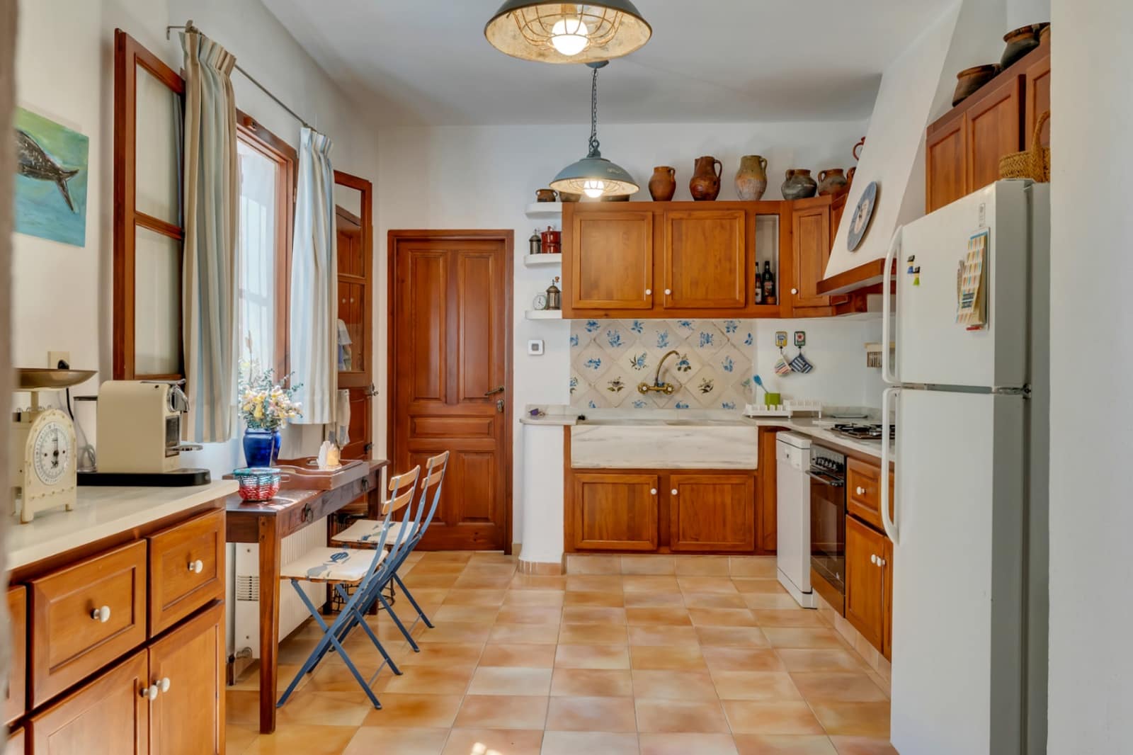 5 makuuhuone Omakotitalo myytävänä paikassa Javea / Xabia mukana uima-altaan 
autotalli - 1 990 000 € (Ref: 10008149)