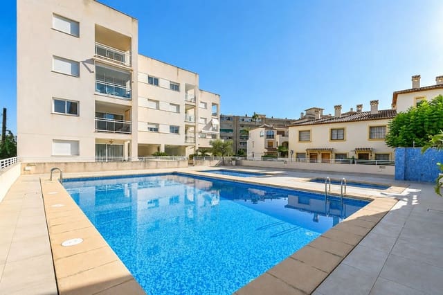 3 chambre Appartement à vendre à Arenal, Javea / Xàbia avec piscine garage - 530 000 € (Ref: 10023021)