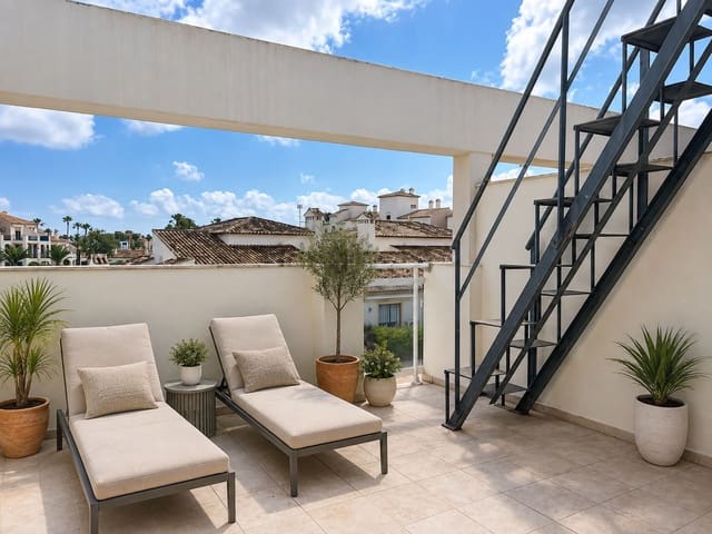 3 chambre Appartement à vendre à Arenal, Javea / Xàbia avec piscine garage - 530 000 € (Ref: 10023021)