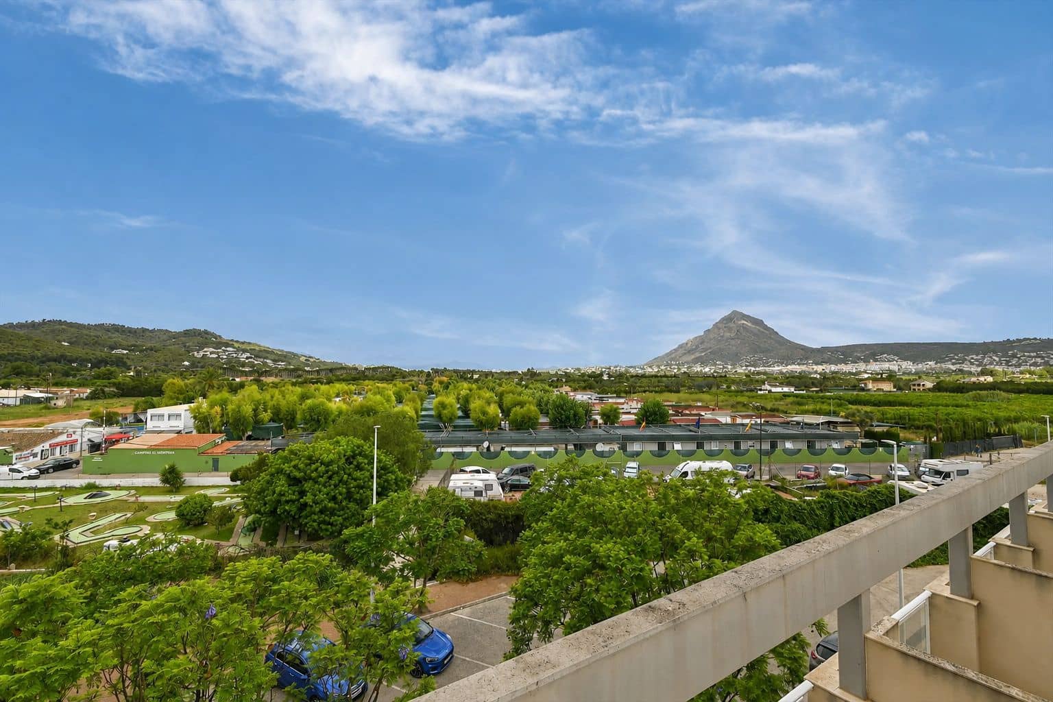 3 soveværelse Lejlighed til salg i Arenal med swimmingpool garage - € 530.000 (Ref: 10023021)
