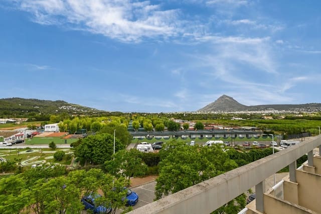 3 chambre Appartement à vendre à Arenal, Javea / Xàbia avec piscine garage - 530 000 € (Ref: 10023021)