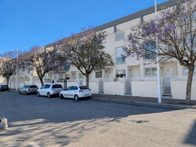 3 chambre Appartement à vendre à Arenal, Javea / Xàbia avec piscine garage - 530 000 € (Ref: 10023021)