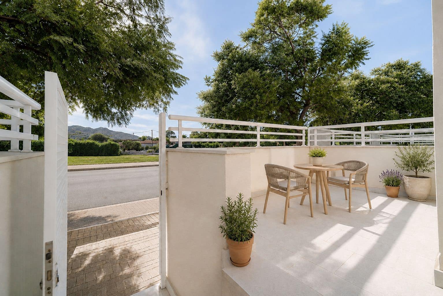 3 soveværelse Lejlighed til salg i Arenal med swimmingpool garage - € 530.000 (Ref: 10023021)